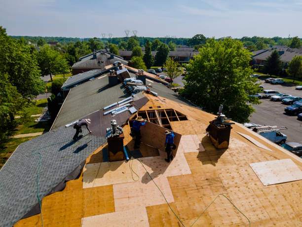 24/7 Emergency Roof Replacement experts in Moyock, NC